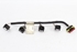 Picture of Instalação eléctrica de injecção Fiat Bravo de 1998 a 2001 | BOSCH 2434414003