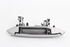 Imagen de Maneta exterior de puerta delantera izquierda Renault Megane Scenic I Fase II de 1999 a 2003 | 7700436075