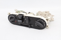 Immagine di Console chauffage / Aria condizionata Mitsubishi Lancer de 1996 a 1998 | ANSEI MR201365