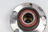 Bild von Radnabe hinterachse links Skoda Fabia Break aus 2001 zu 2004