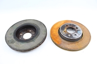 Picture of Front Brake Discs Renault Laguna Break from 1998 to 2001
