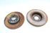 Picture of Front Brake Discs Renault Laguna Break from 1998 to 2001