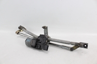Bild von Scheibenwischer Wischermotor mit Gestänge Skoda Fabia Break aus 2001 zu 2004 | BOSCH
0390 241 524 
6Q1955119 A