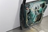Picture of Rear Door Right Rover Serie 400 from 1990 to 1992