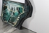 Picture of Rear Door Right Rover Serie 400 from 1990 to 1992