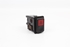 Picture of Warning Light Button / Switch Rover Serie 400 from 1990 to 1992