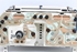 Bild von Kombiinstrument Rover Serie 400 aus 1990 zu 1992 | NSAR-008-01