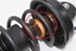 Imagen de Suspension / amortiguador e muelle trasera derecha Ford Fiesta de 1989 a 1996
