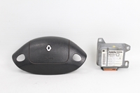 Bild von Airbag Satz Renault Megane I Fase I Societe aus 1996 zu 1999 | AUTOLIV 550347400
7700414091F