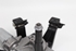 Picture of Tailgate Glass Wiper Motor Peugeot 207 from 2009 to 2014 | BOSCH 0390201813