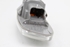 Immagine di Lampeggiatore specchietto retrovisore destro Peugeot 207 de 2009 a 2014 | 9680005080