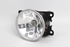 Imagen de Faro antiniebla delantero izquierdo Peugeot 207 de 2009 a 2014