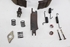 Bild von Bremsbackensatz / Trommelbremse hinten Hyundai Tucson aus 2004 zu 2006
