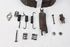 Bild von Bremsbackensatz / Trommelbremse hinten Hyundai Tucson aus 2004 zu 2006