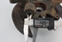 Bild von Achsschenkel hinten links Hyundai Tucson aus 2004 zu 2006