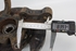 Bild von Achsschenkel hinten links Hyundai Tucson aus 2004 zu 2006