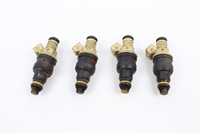 Picture of Injectors Set Rover Serie 400 from 1995 to 2000 | Bosch 0280150749