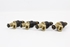 Picture of Injectors Set Rover Serie 400 from 1995 to 2000 | Bosch 0280150749