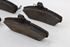 Bild von Bremsbelagsatz / Bremsklötze hinten Rover Serie 400 aus 1995 zu 2000 | TRW