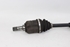 Imagen de Transmision delantera izquierda Opel Corsa C de 2000 a 2003
