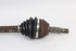 Imagen de Transmision delantera izquierda Ford Focus Station de 1999 a 2002