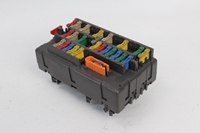 Immagine di Scatola dei fusibili cabina Citroen Xsara de 1997 a 2000 | 9637687480