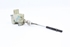 Immagine di Attuatore serratura centralizzata tappo serbatoio Skoda Octavia de 2000 a 2005 | Hella 
3B0810773B