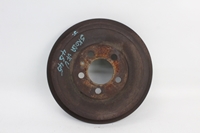 Picture of Right Rear Brake Drum  Skoda Octavia from 2000 to 2005