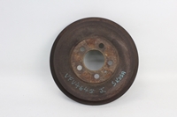 Imagen de Tambor de freno trasero izquierdo Skoda Octavia de 2000 a 2005