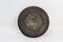 Imagen de Tambor de freno trasero izquierdo Skoda Octavia de 2000 a 2005
