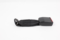 Picture of Engate cinto trás esquerdo Renault R 19 de 1992 a 1996 | 7700773901