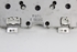Picture of Climate Control Unit Mazda Mazda 6 Station Wagon from 2002 to 2005