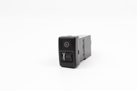 Imagem de Comando / botão regulador de intensidade da luz do habitáculo Mazda Mazda 6 Station Wagon de 2002 a 2005