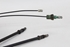 Picture of Handbrake Cables Peugeot 206 from 1998 to 2003