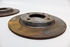 Bild von Bremsscheiben satz hinten Peugeot 206 aus 1998 zu 2003