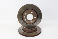 Picture of Rear Brake Discs Volkswagen Transporter from 2003 to 2009