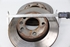 Picture of Rear Brake Discs Volkswagen Transporter from 2003 to 2009
