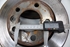 Picture of Rear Brake Discs Volkswagen Transporter from 2003 to 2009