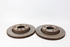 Picture of Rear Brake Discs Volkswagen Transporter from 2003 to 2009