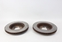 Picture of Rear Brake Discs Volkswagen Transporter from 2003 to 2009
