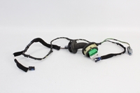 Imagen de Instalación eléctrica puerta delantera derecha Citroen C3 Van de 2002 a 2005 | 9650259480