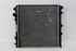 Imagen de Enfriador / radiador de agua Citroen C3 Van de 2002 a 2005