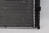Imagen de Enfriador / radiador de agua Citroen C3 Van de 2002 a 2005