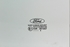 Imagem de Vidro porta trás direita Ford Focus de 2008 a 2011