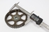 Picture of Polie árvore de cames Peugeot 206 de 1998 a 2003 | Ref. Motor: HFZ
