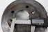 Immagine di Set dischi freno anteriore Renault Twingo de 1998 a 2000