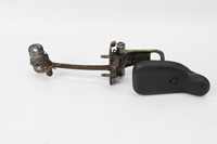 Immagine di Fermaporta freni porta bagagliaio destra Renault Kangoo I de 1997 a 2003
