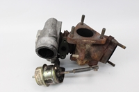 Imagem de Turbo Mercedes Classe E (210) de 1995 a 1999 | GT20 - A6020960599 - GARRETT