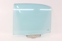 Picture of Left  Rear Door Glass Mercedes Classe E (210) from 1995 to 1999