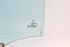 Picture of Left  Rear Door Glass Mercedes Classe E (210) from 1995 to 1999